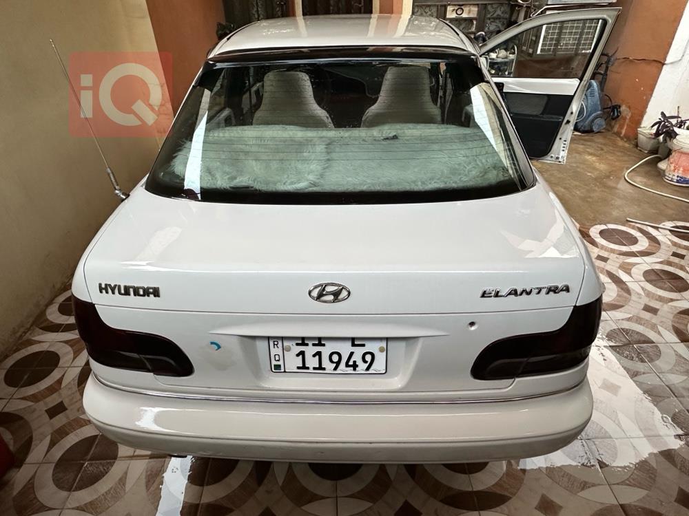 هيونداي النترا